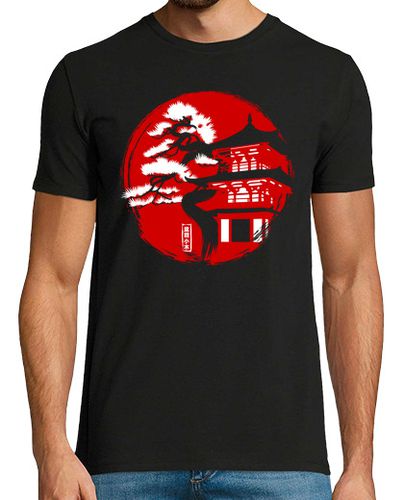 Camiseta Templo Bonsai - latostadora.com - Modalova