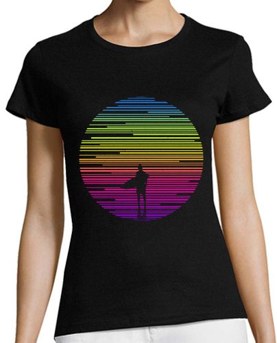 Camiseta mujer el surfista - latostadora.com - Modalova