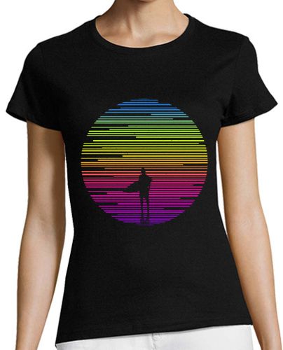 Camiseta mujer el surfista laTostadora - latostadora.com - Modalova