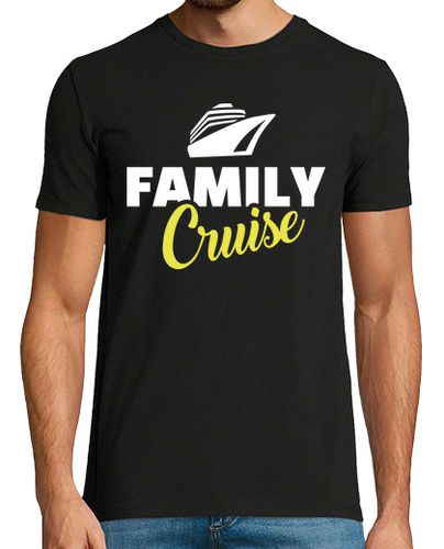 Camiseta crucero familiar - latostadora.com - Modalova