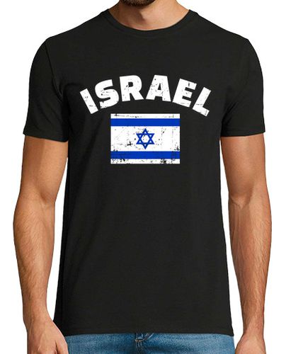 Camiseta bandera de israel - latostadora.com - Modalova