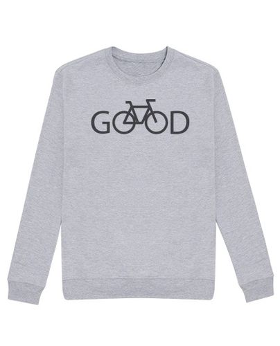 Sudadera Sin Capucha Unisex Bike is good laTostadora - latostadora.com - Modalova