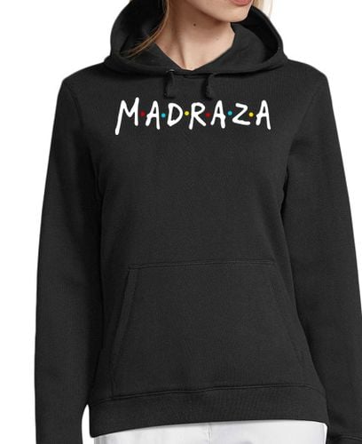 Sudadera Con Capucha Para Mujer Madraza laTostadora - latostadora.com - Modalova