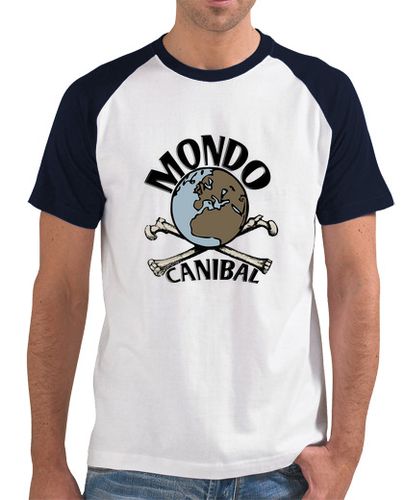Camiseta Mondo Caníbal - Chico - latostadora.com - Modalova