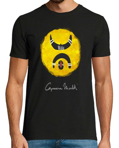 Camiseta Au Indigena,Capoeira World - latostadora.com - Modalova