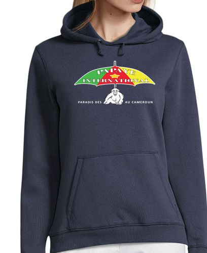 Sudadera Con Capucha Para Mujer sudadera internacional de papaya laTostadora - latostadora.com - Modalova