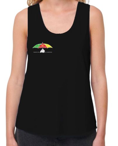 Camiseta mujer camiseta de papaya internacional - latostadora.com - Modalova