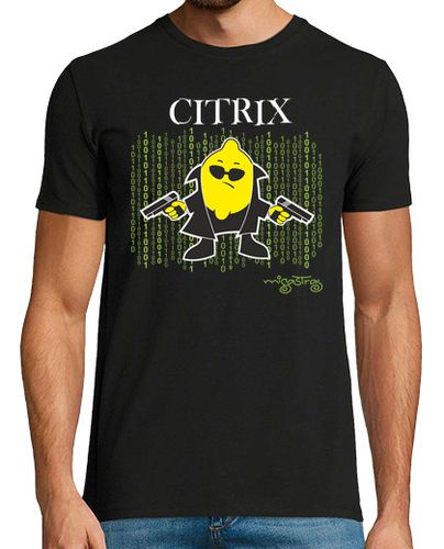 Camiseta CITRIX - latostadora.com - Modalova