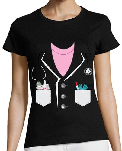 Camiseta mujer Camiseta enfermera - latostadora.com - Modalova