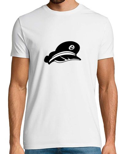 Camiseta Hombre Manga Corta Captain Hombre, laTostadora - latostadora.com - Modalova