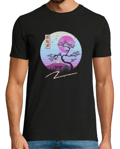 Camiseta Hombre Manga Corta camisa zen chillwave para hombre laTostadora - latostadora.com - Modalova