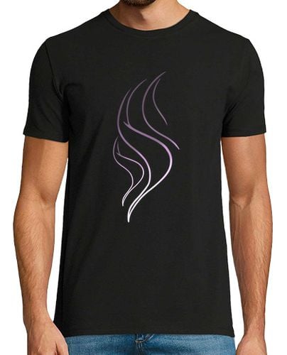 Camiseta Hombre Manga Corta Aire La profecía de las 3 lunas laTostadora - latostadora.com - Modalova