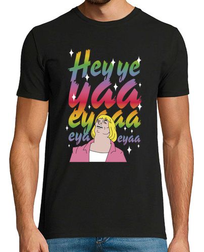 Camiseta Hey ye yaa eyaaa eya eyaa - latostadora.com - Modalova