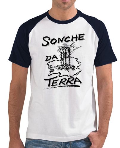 Camiseta Galicia - camiseta Sonche da Terra - latostadora.com - Modalova