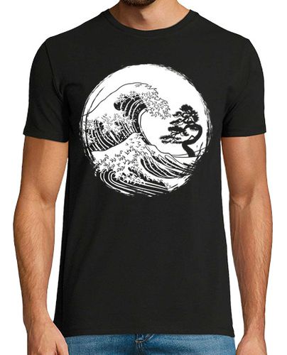Camiseta Tsunami bonsai - latostadora.com - Modalova