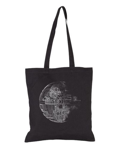 Bolsa Estrella de la Muerte grey laTostadora - latostadora.com - Modalova