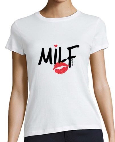 Camiseta mujer MILF - latostadora.com - Modalova