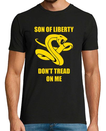 Camiseta Sons of liberty - latostadora.com - Modalova