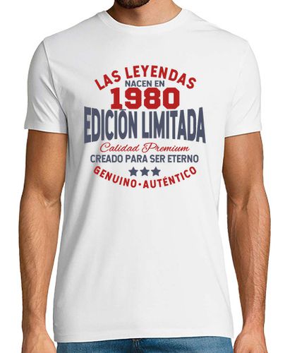 Camiseta edición limitada 1980 - latostadora.com - Modalova