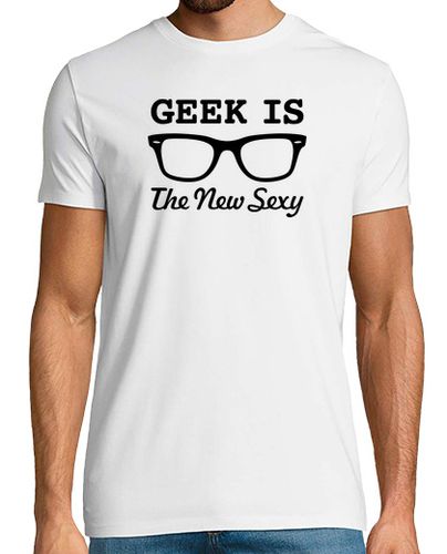 Camiseta Geek Is The New Sexy - latostadora.com - Modalova