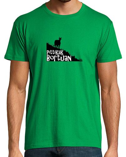 Camiseta Pittikak bortüan - latostadora.com - Modalova