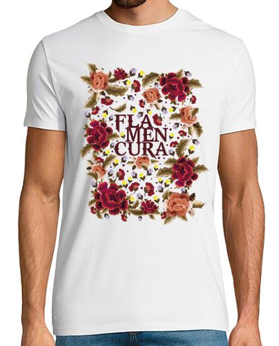Camiseta Flamencura - latostadora.com - Modalova