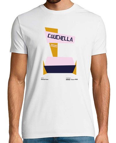 Camiseta edoardo pavan - couchella 2020 - latostadora.com - Modalova