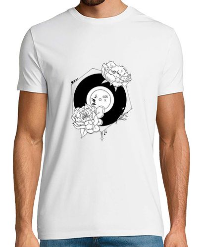Camiseta roca y flores - latostadora.com - Modalova