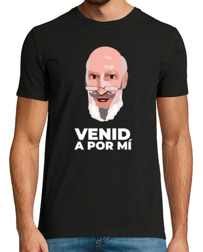 Camiseta CAMISETA VENID A POR MÍ - latostadora.com - Modalova