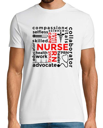 Camiseta nurse - latostadora.com - Modalova