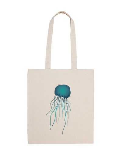 Bolsa Bolsa de tela, color natural. Medusa básica - latostadora.com - Modalova