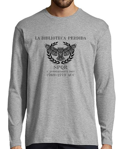 Camiseta X aniversario LBP - latostadora.com - Modalova