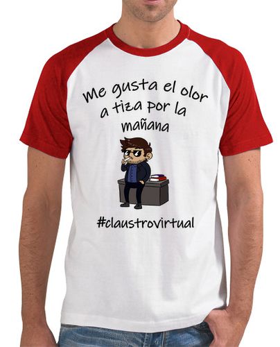 Camiseta Tiza negro - latostadora.com - Modalova