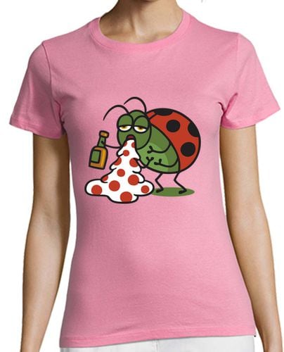 Camiseta Mujer Manga Corta Gomito laTostadora - latostadora.com - Modalova