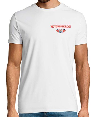 Camiseta Home, màniga curta, blanc, qualitat extra - latostadora.com - Modalova