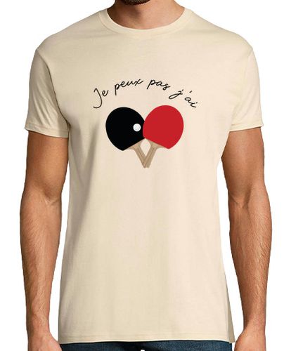 Camiseta no puedo hacer ping pong - latostadora.com - Modalova