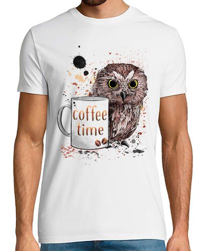 Camiseta Coffee Time - latostadora.com - Modalova