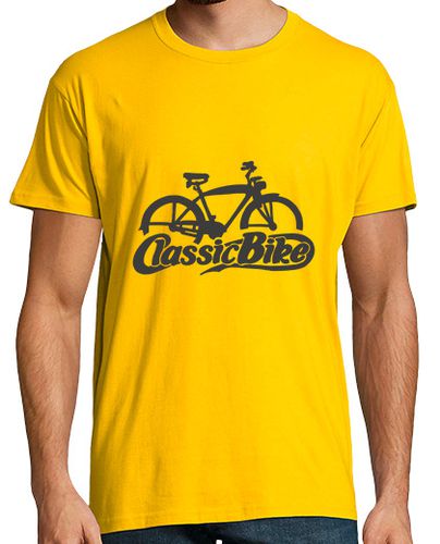Camiseta Classic Bike - latostadora.com - Modalova