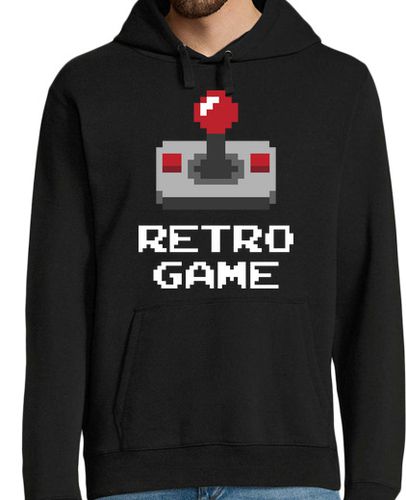 Sudadera Con Capucha Para Hombre Retro Game laTostadora - latostadora.com - Modalova