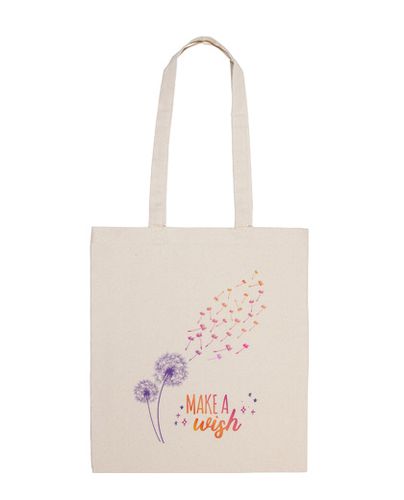 Bolsa Bolsa de tela Make a wish laTostadora - latostadora.com - Modalova