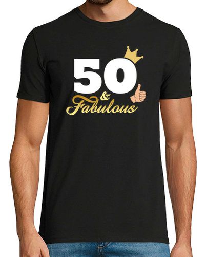 Camiseta 50 y Fabuloso - latostadora.com - Modalova