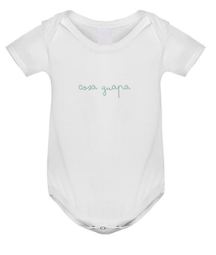 Body bebé Cosa guapa-Baby laTostadora - latostadora.com - Modalova