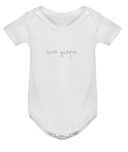 Camiseta niños Cosa guapa-Baby - latostadora.com - Modalova