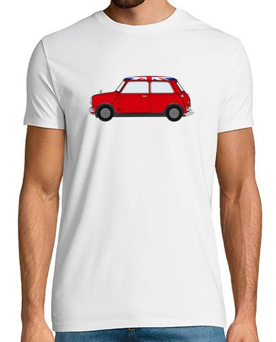 Camiseta Mini rojo. Hombre - latostadora.com - Modalova