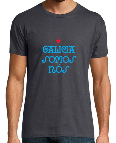 Camiseta Galicia somos nós - latostadora.com - Modalova