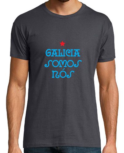 Camiseta Galicia somos nós laTostadora - latostadora.com - Modalova