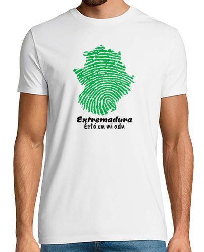 Camiseta Extremadura - está en mi ADN - latostadora.com - Modalova
