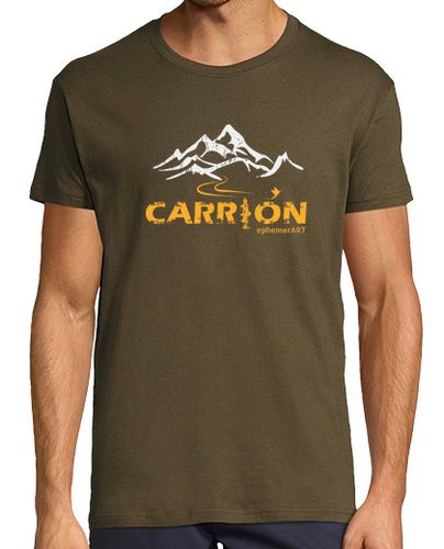 Camiseta CARRION AMARILLO laTostadora - latostadora.com - Modalova