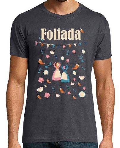 Camiseta Foliada - latostadora.com - Modalova