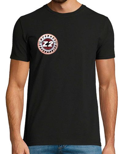 Camiseta Hombre Manga Corta Logo Z2 corazón manga corta hombre laTostadora - latostadora.com - Modalova